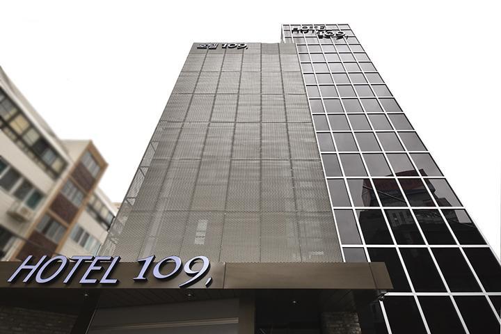 Ulsan Hotel 109 Luaran gambar